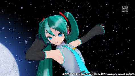 Lots Of Hatsune Miku Project Diva Mega Mix Songs Have Personality