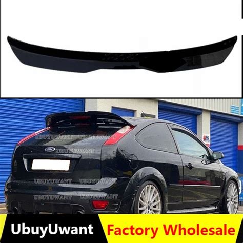 Focus Rs Mk Carbon Spoiler Buy Wholesale Green Dps Uminho Pt