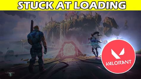 How To Fix Valorant Stuck At Loading Screen Full Guide 2024 YouTube