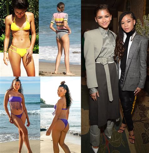 Zendaya vs Storm Reid : r/CelebBattles