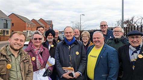 Campaigns Bedford Liberal Democrats