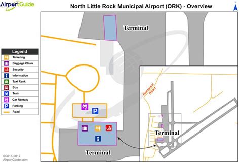 Cork - Cork (ORK) Airport Terminal Map - Overview | Airport guide ...