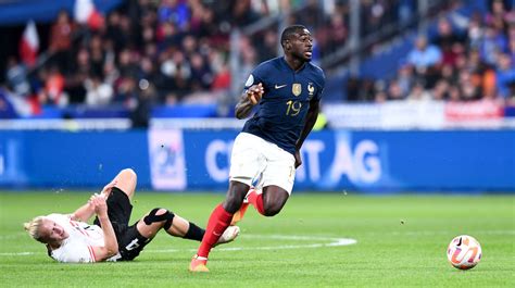 Youssouf Fofana appelé avec les Bleus pour la Coupe du Monde