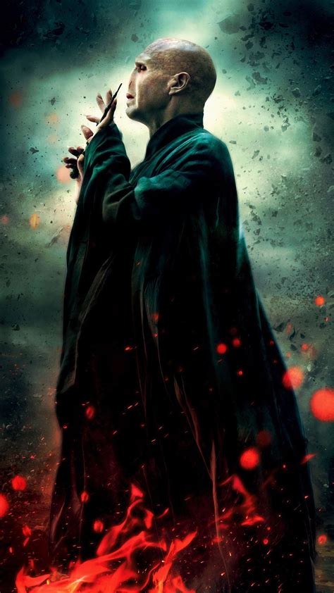 Lord Voldemort Mobile Wallpaper 8701 Harry Potter Voldemort Harry