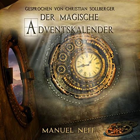 Der Magische Adventskalender Speech Studio