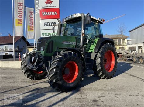 Acheter Fendt 412 Vario TMS D Occasion Et Neuf Technikboerse