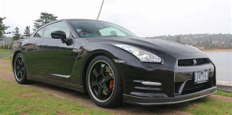 Nissan Gt R Review Black Edition Caradvice