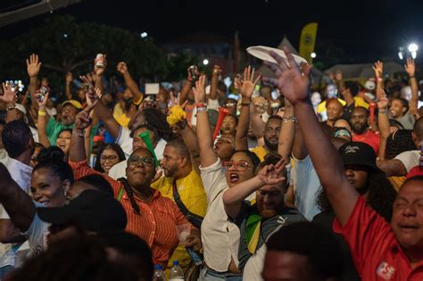 Jamaicas Legendary Reggae Sumfest Is A Festival Of Unity The Face