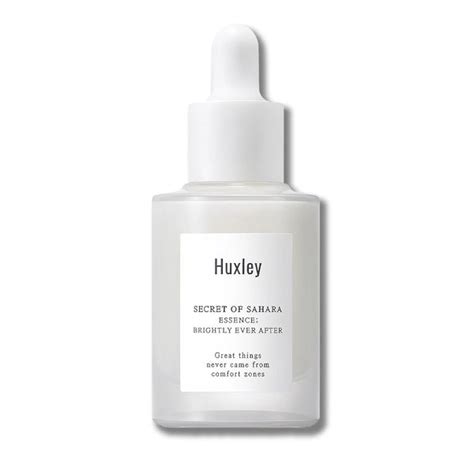 Huxley Skincare Makeup Cosmetics Products | K Beauty World