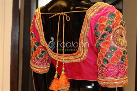 Bridal Blouse Design