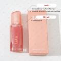 Laka Jelling Nude Gloss 4 5g 303 Peach ring ลปกลอสเนอเจลล สนด