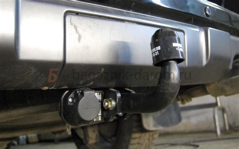 Фаркоп Auto-Hak на Toyota Land Cruiser 200 арт. O 70 цена 9300 руб ...