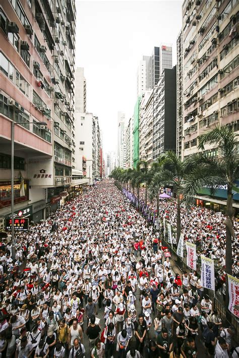 Hong Kong Protests 9 Questions You Were Too Embarrassed To Ask Old