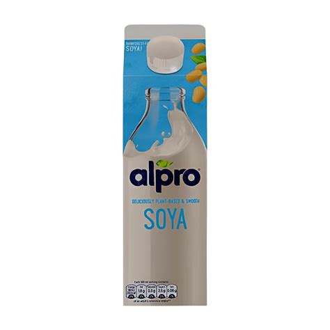 Alpro Soya Original Milk Pick