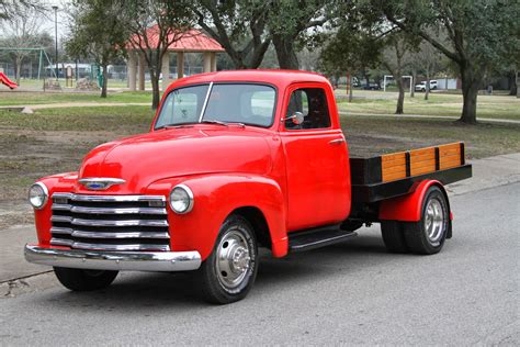 1953 Chevrolet 1 Ton Pick Up 1949 1950 1951 1952 1954 1955 1956 1957