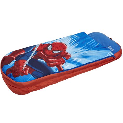 Kids Ready Bed Inflatable Air Beds Ideal For Camping And Sleepovers