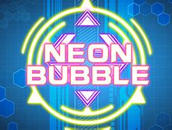 Neon Bubble Shooter Kostenlos Online Spielen Hier