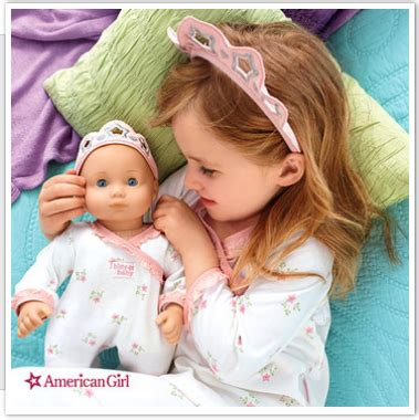 American Girl Bitty Baby Dolls, Accessories & Books Up to 40% Off on Zulily