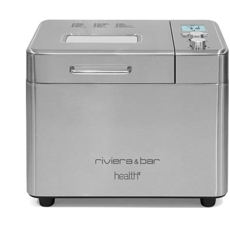 Machine Pain Sans Gluten Co Qmp Inox Riviera Bar La Redoute