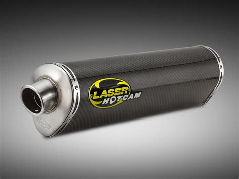 Hotcam Laser Exhausts