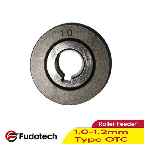 Jual Fudotech Roller Wire Feeder Wheel Type OTC 1 0 1 2mm MIG Welding