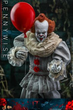 IT Chapter Two Pennywise Figure By Hot Toys The Toyark News