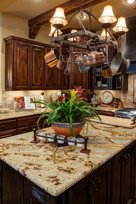 22 Trendy Yellow Granite Kitchen Countertops Ideas