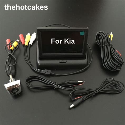 Thehotcakes Kit De Syst Me De Stationnement Pour Voiture Cran