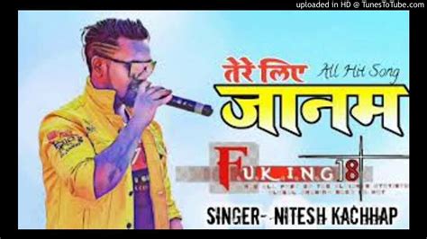 Singer Nitesh Kachhap New Nagpuri Song Dil Todh Liy Muh Mod Liy