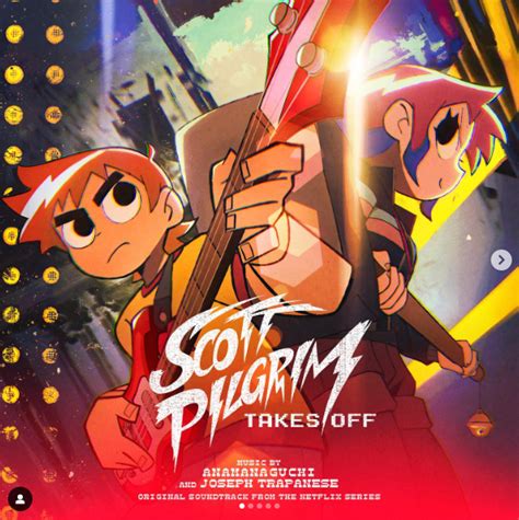 Categoryvinyls Scott Pilgrim Wiki Fandom