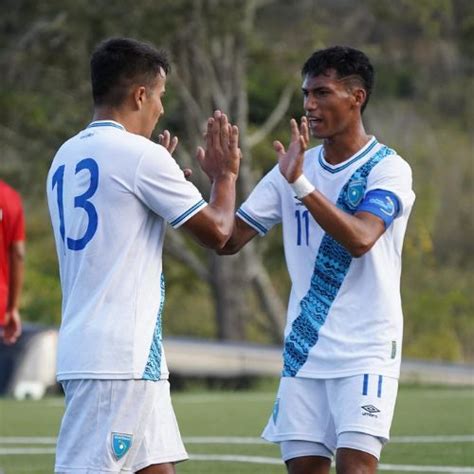 Guatemala vs Panamá Hora y dónde ver en vivo la final del Torneo Sub