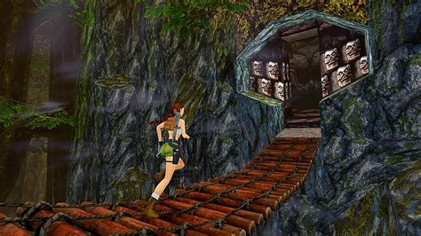 Tomb Raider I Iii Remastered Starring Lara Croft Playstation Best Buy