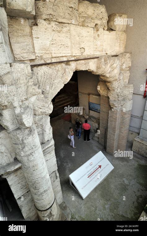 Stadio Dei Domiziani Immagini E Fotografie Stock Ad Alta Risoluzione