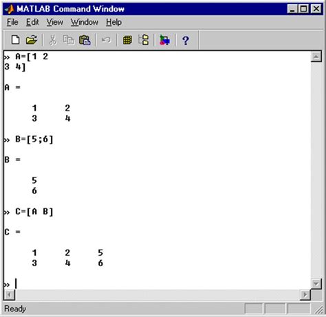 Introduction To Matlab