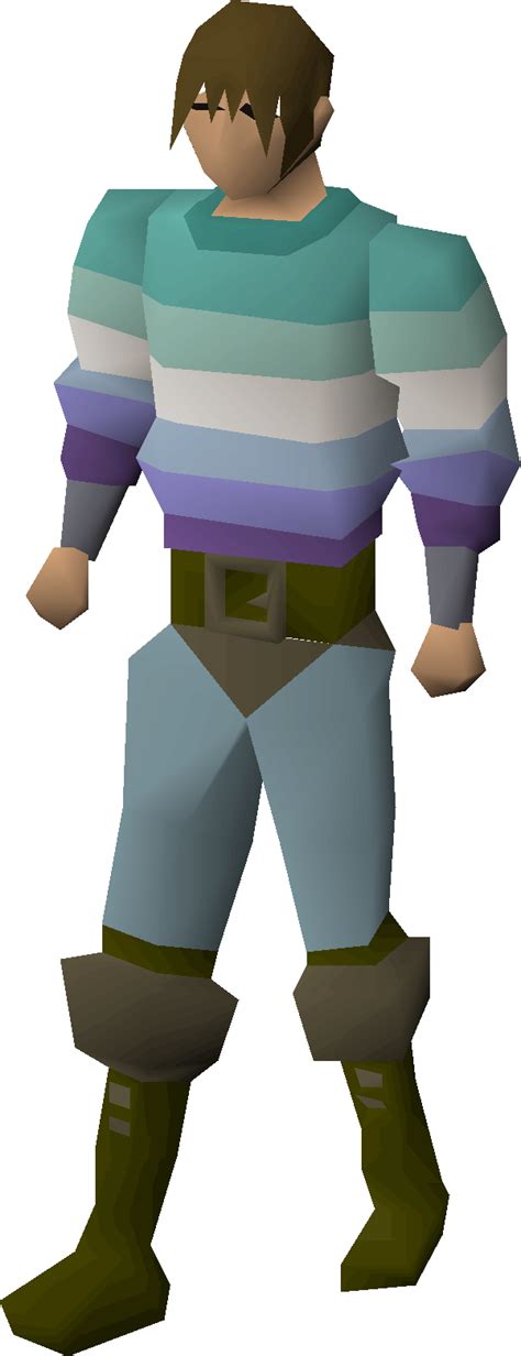 File Colourful Jumper Gay Equipped Male Png Osrs Wiki