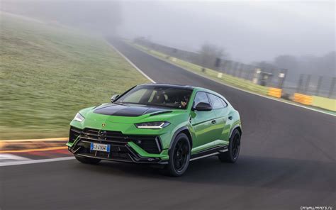 Cars Desktop Wallpapers Lamborghini Urus Performante 2022