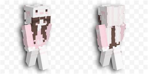 This Minecraft Skin From SnowLand7 Has Been Worn By 2 Players And Is