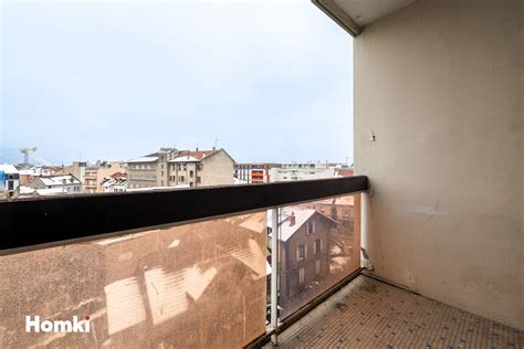 Vente Appartement T2 de 46m2 à Annemasse 74100 Rue du Mont Blanc