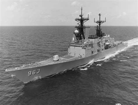 List Of Spruance Class Destroyers Warships History