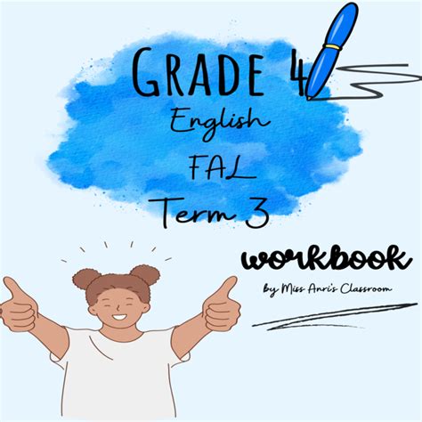 Grade 4 English Fal Term 3 Booklet • Teacha