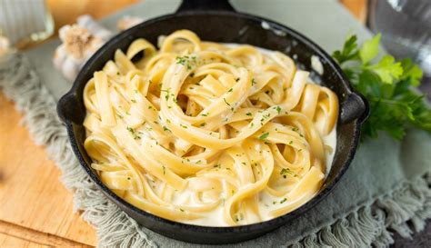 Receitas De Fettuccine Mais Propostas Para Encher Os Olhos De Suas