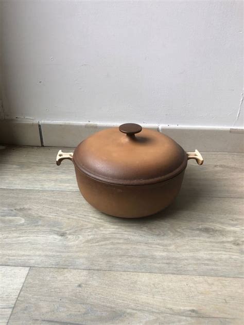 Mari Enzo Le Creuset Cocotte Fonte La Mama Catawiki