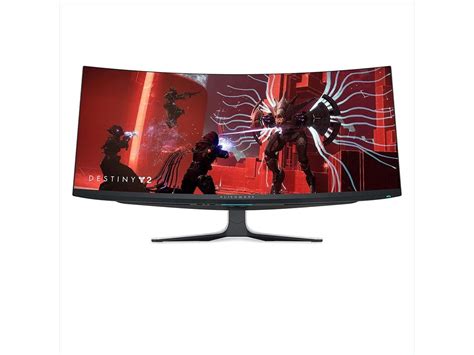 Dell Alienware Curved Ultrawide Qd Oled Gaming Monitor Aw Dwf