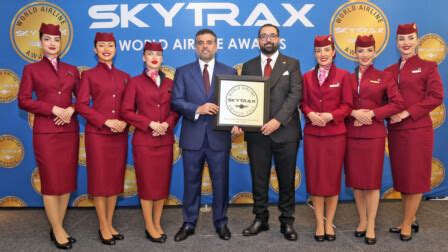 Top 10 Business Class Airlines 2024 Skytrax