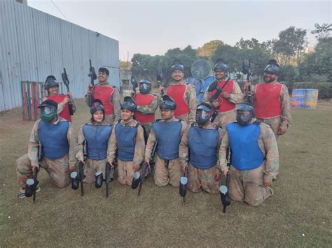 thepaintballrockscom gurgaon gurugram place  paintball