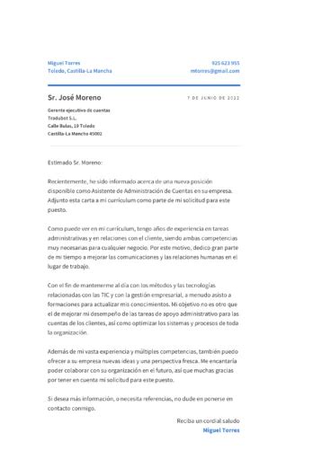 La Carta De Motivaci N Consejos Y Ejemplos Para Tu Carta