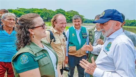 O Que é A Autoridade Climática Que Lula Pretende Criar Para Geral