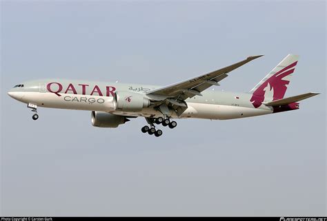 A Bfa Qatar Airways Cargo Boeing Fdz Photo By Carsten Gurk Id