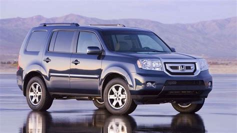 Honda Pilot Mile Service