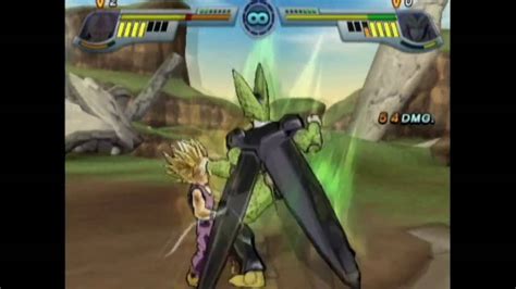 Dragon Ball Z Infinite World PS2 YouTube